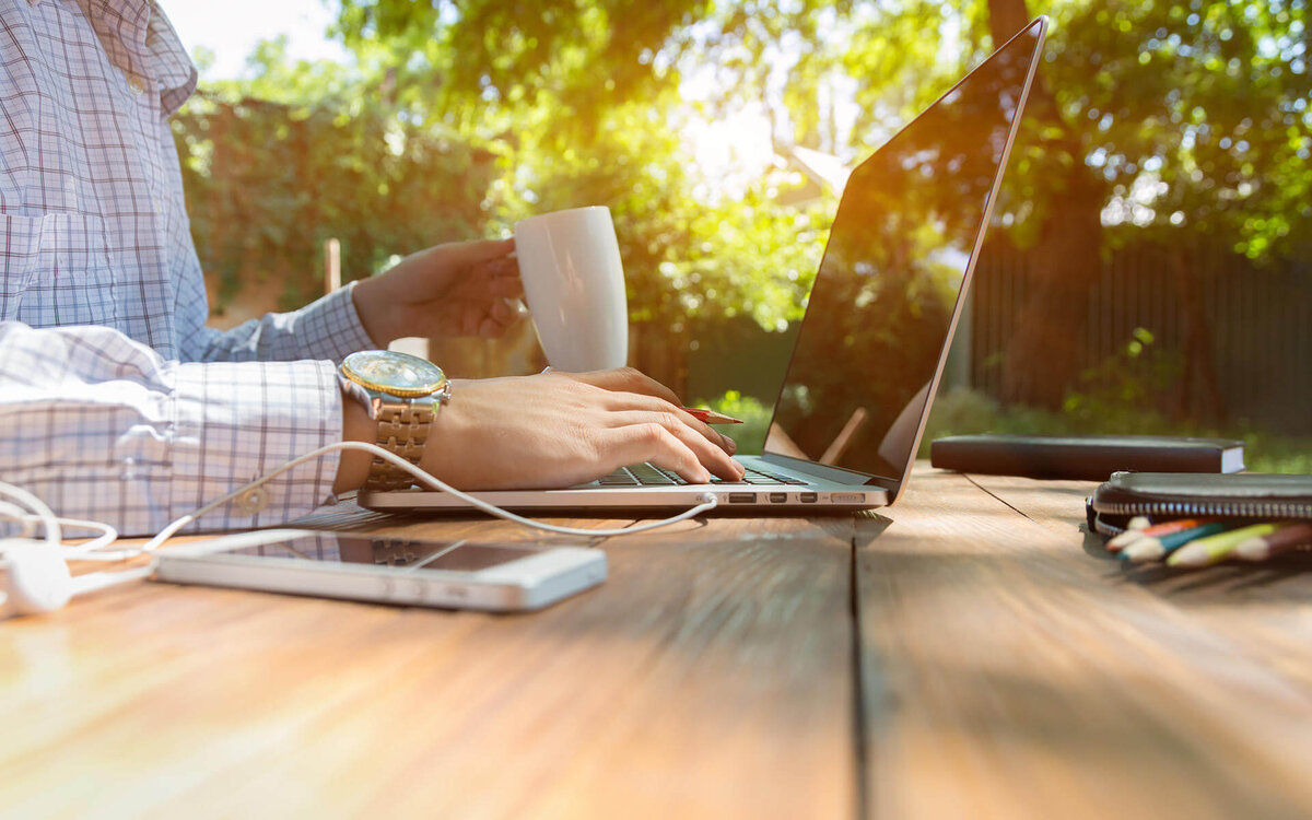 Неотъемлемой частью успеха в работе является максимальная отдача каждого члена команды, независимо от того, где он находится