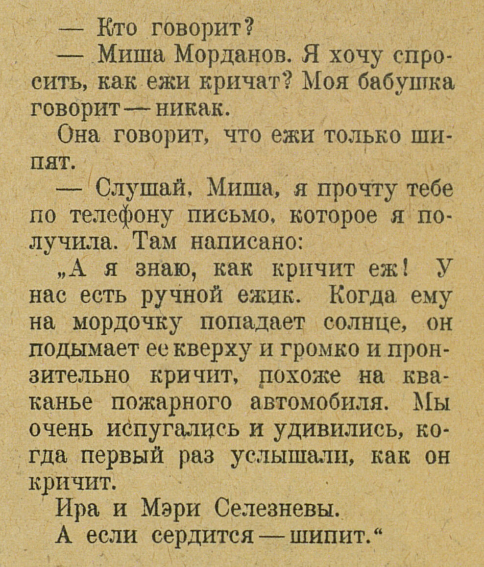 Рубрика «Умная Маша».