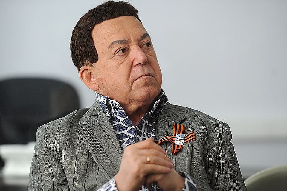 Иосиф Кобзон