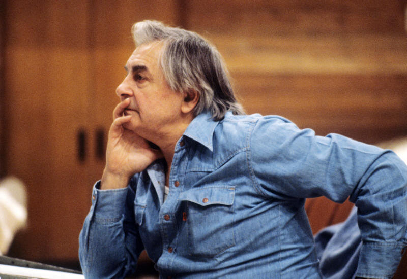 Юрий Петрович Любимов — народный артист России и основоположник легендарного «Театра драмы и комедии на Таганке», названного западной прессой «островом свободы в несвободной стране»