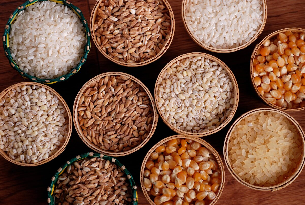 Whole Grain / Цельнозерновой