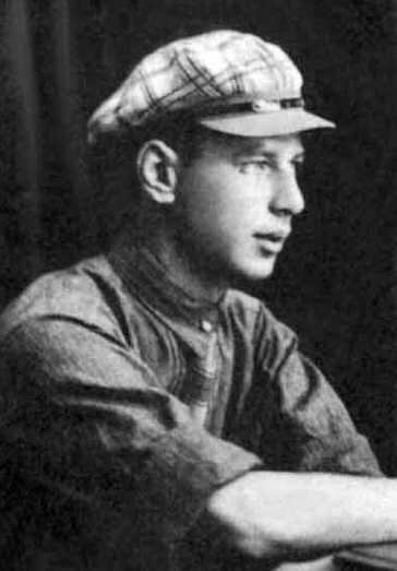 Прототип Остапа Бендера — инспектор уголовного розыска и авантюрист одессит Остап Шор