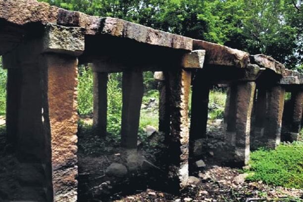 Каменный мост Махаканадарава