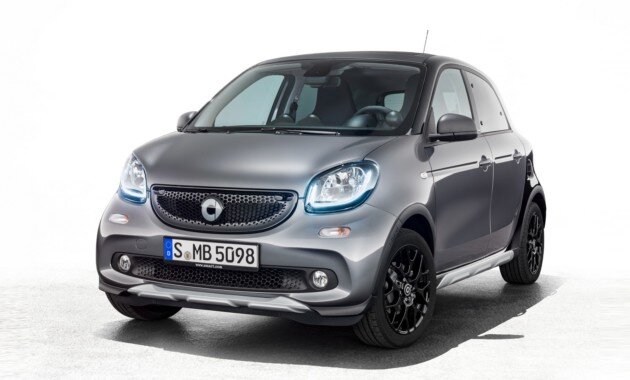 Продажи автомобиля начнутся уже в январе следующего года.