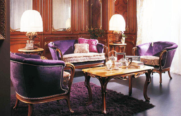 Дизайн гостиной в стиле модерн