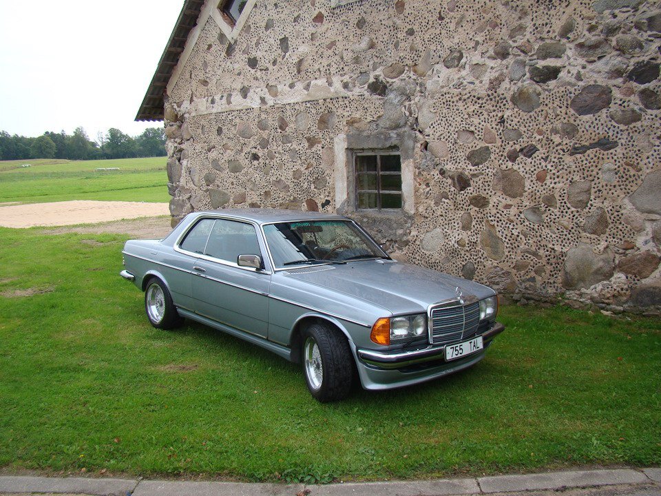 mercedes benz w 123