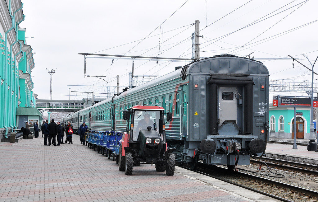 147 поезд новосибирск омск