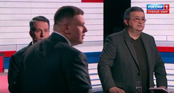 Судаков сергей политолог личная жизнь биография ТЕЛЕПРОПАГАНДА. ЯНВАРЬ-ФЕВРАЛЬ 2018 Грани.Ру Дзен