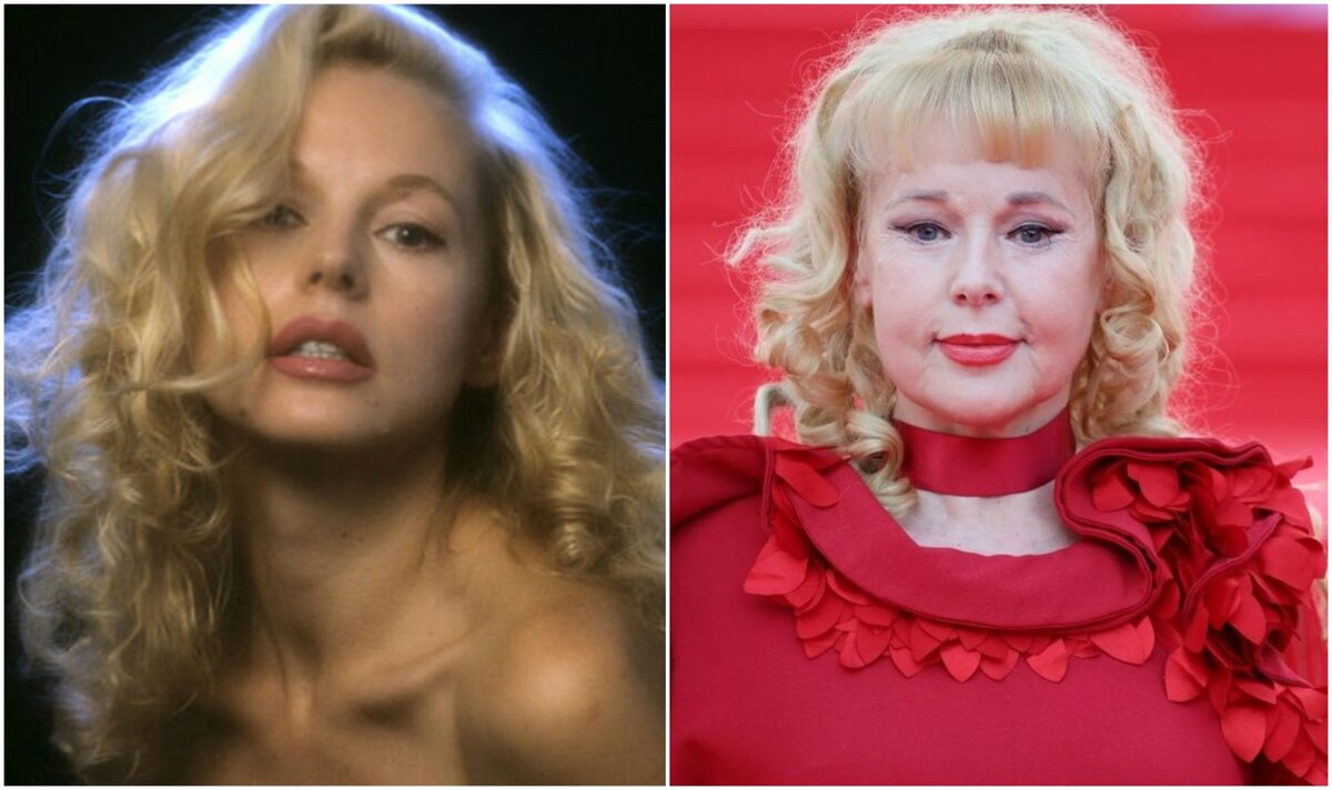 Как сегодня выглядят актрисы, которые были секс-символами времен СССР |  ИСТОРИИ ИЗ ЖИЗНИ | Дзен