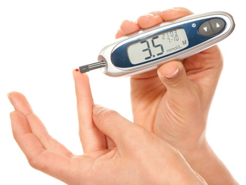  Диабет является хроническим заболеванием, которое возникает, когда инсулин-продуцирующие клетки в организме не в состоянии производить достаточное количество инсулина, или когда инсулин, который...-2