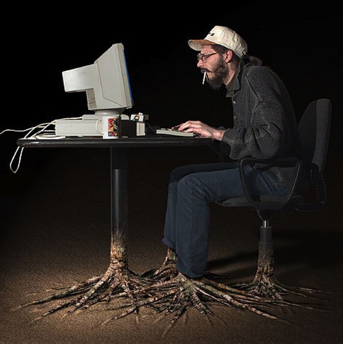 Баян про программеров.