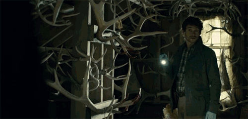 Сериал "Ганнибал"/"Hannibal"