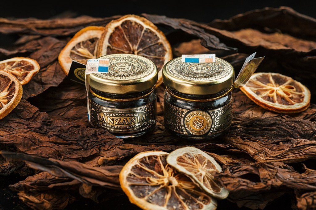 Табак WTO, линейка Tanzania