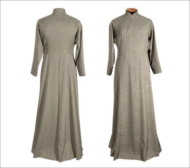 Монашество: обет безбрачия. В храме.