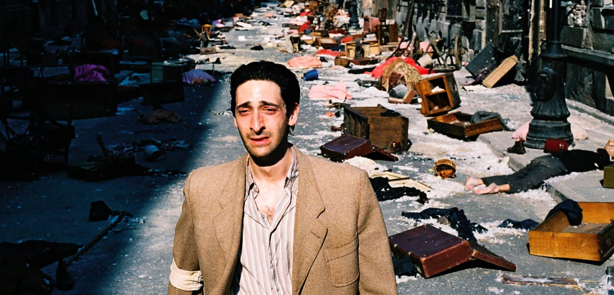 Фильм "Пианист" 2002 г реж. Роман Полански