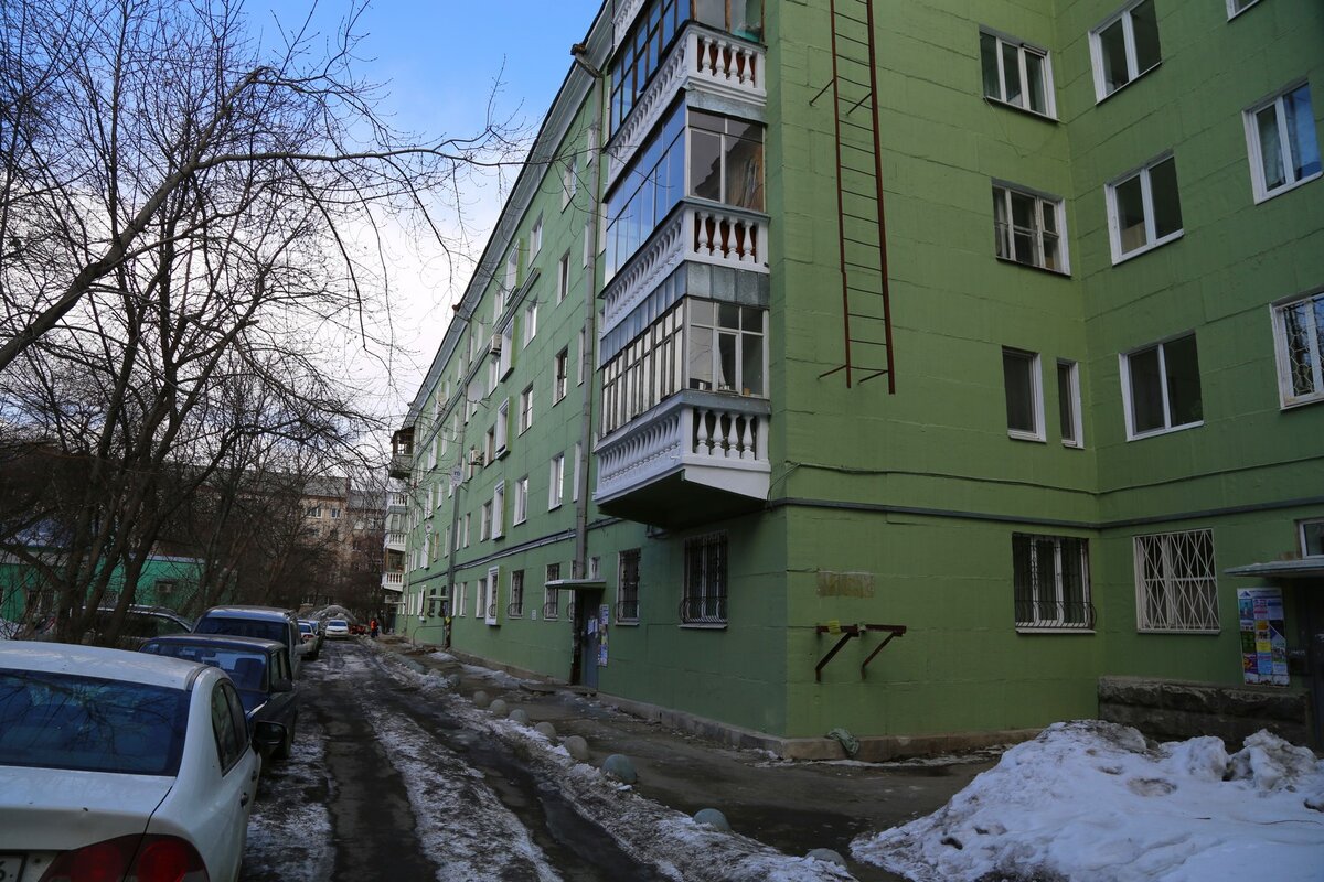 ЖИТЬ В ЦЕНТРЕ. Блеск и нищета старой сердцевины Екатеринбурга | Отдых.today  | Дзен