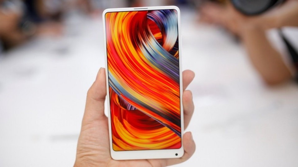 Xiaomi mi mix 2s