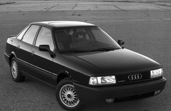  Audi 803       Pit stop  