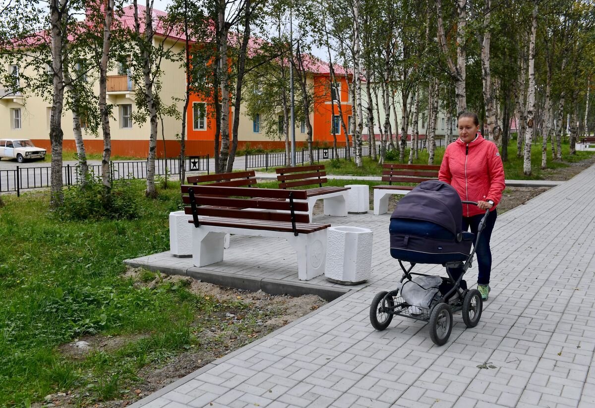 Оленегорск готовится отметить день рождения | Мурманский вестник | Дзен