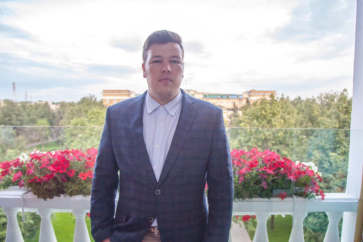 Алексей Сабельский. Депутат.