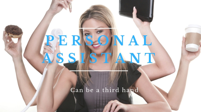 Ассистент помогает сконцентрироваться на основном, и разгрузить рутину