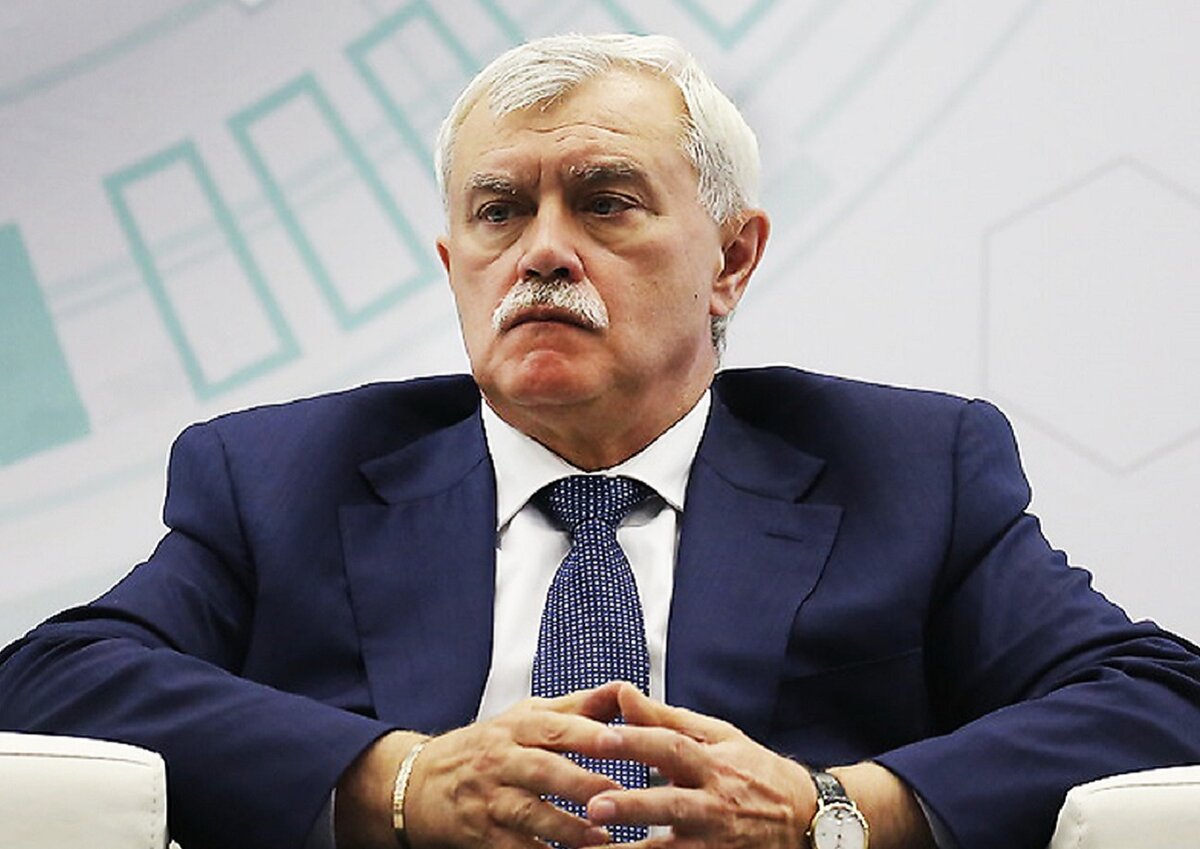 Полтавченко не сможет возглавить совет директоров ОСК - по крайней мере, до второй половины ноября