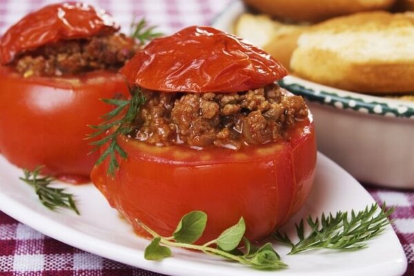 10 праздничных закусочек из трех компонентов
