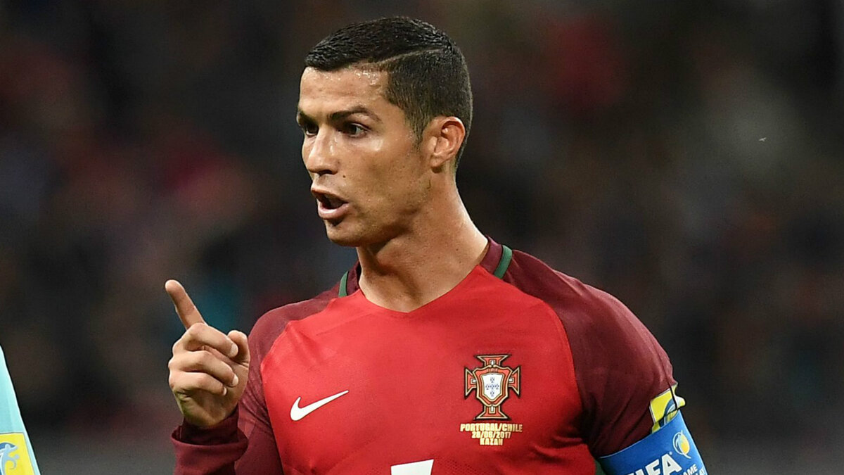 Ronaldo гей! | SportTV | Дзен