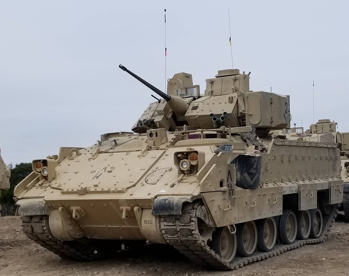 M2 bradley