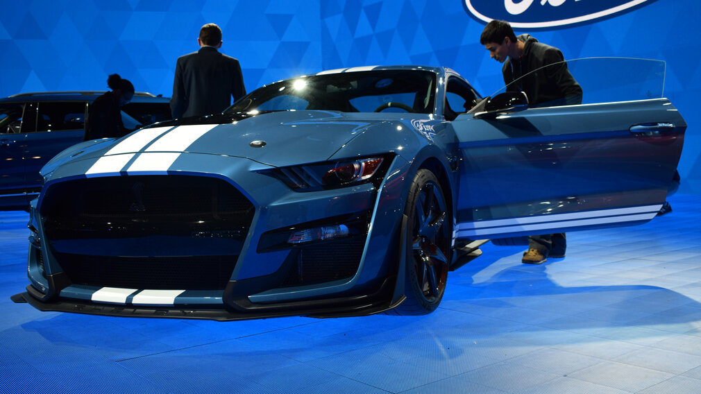 Ford Mustang Shelby GT500