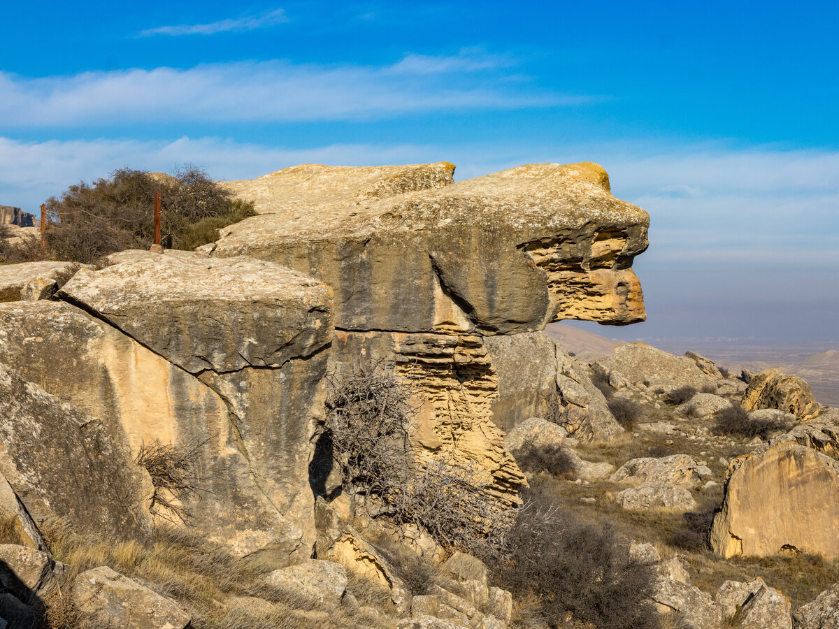 Гобустан азербайджан фото