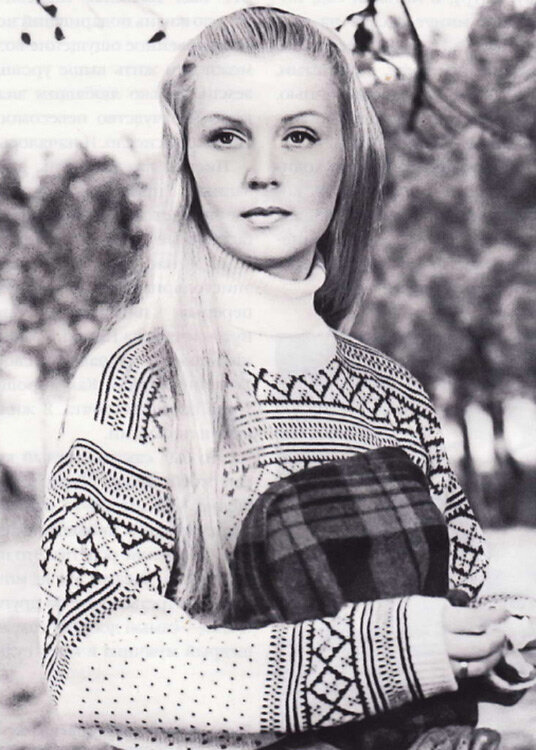 Валентина Титова