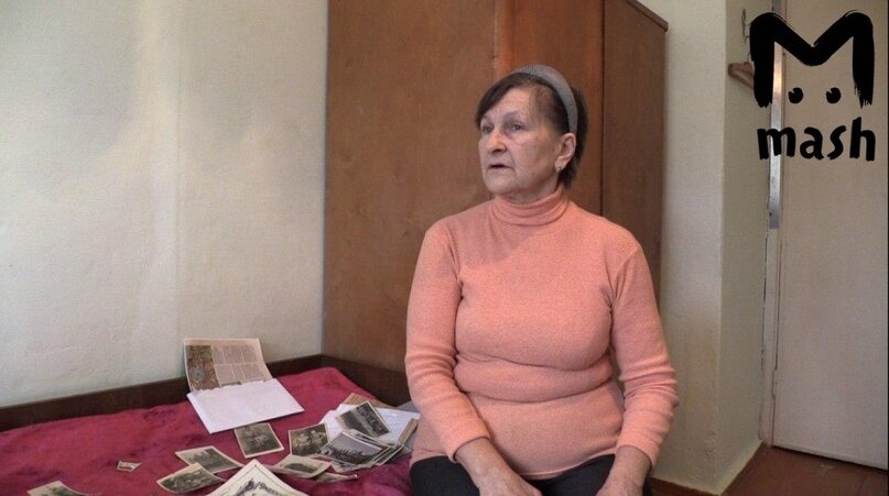 Надежда Михайловна, дочь Казакова