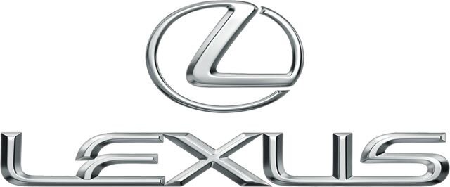 Логотип бренда Lexus. На эмблеме Lexus изображена стилизованная буква «L» в сером овале. 