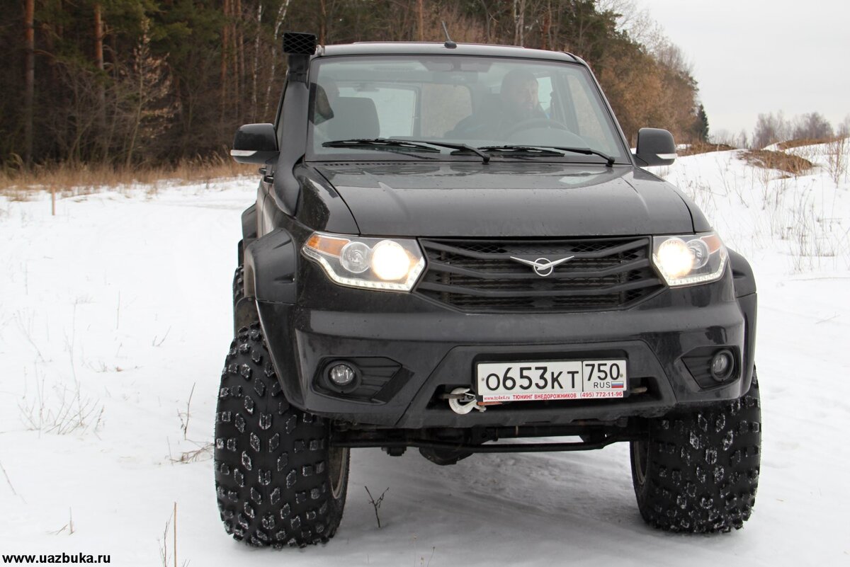 УАЗ Буханка , литра, Лирическое отступление, МКПП, 4wd, Белая ночь