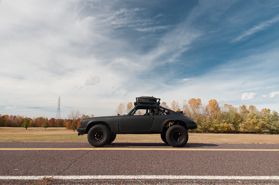 Porsche 911 Baja