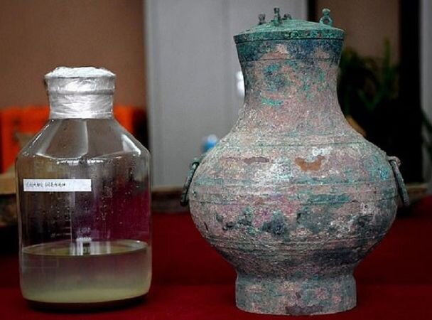 Фото: Institute of Cultural Relics and Archaeology