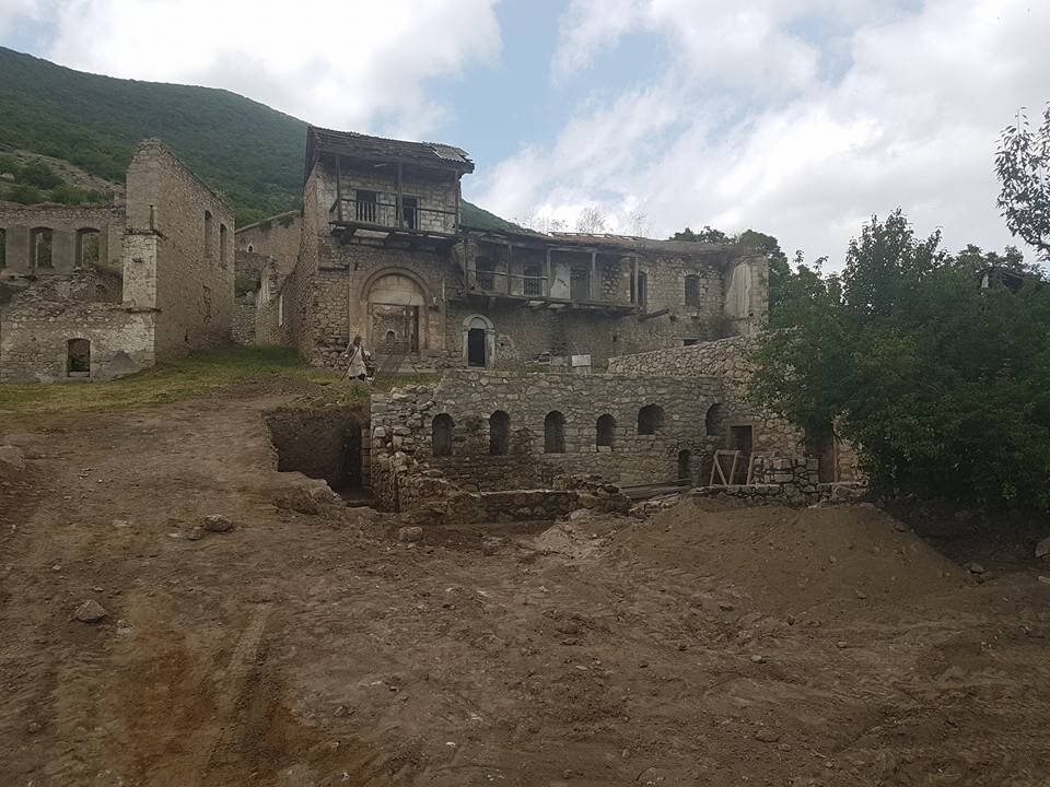 Фотография Сергея Шахвердяна