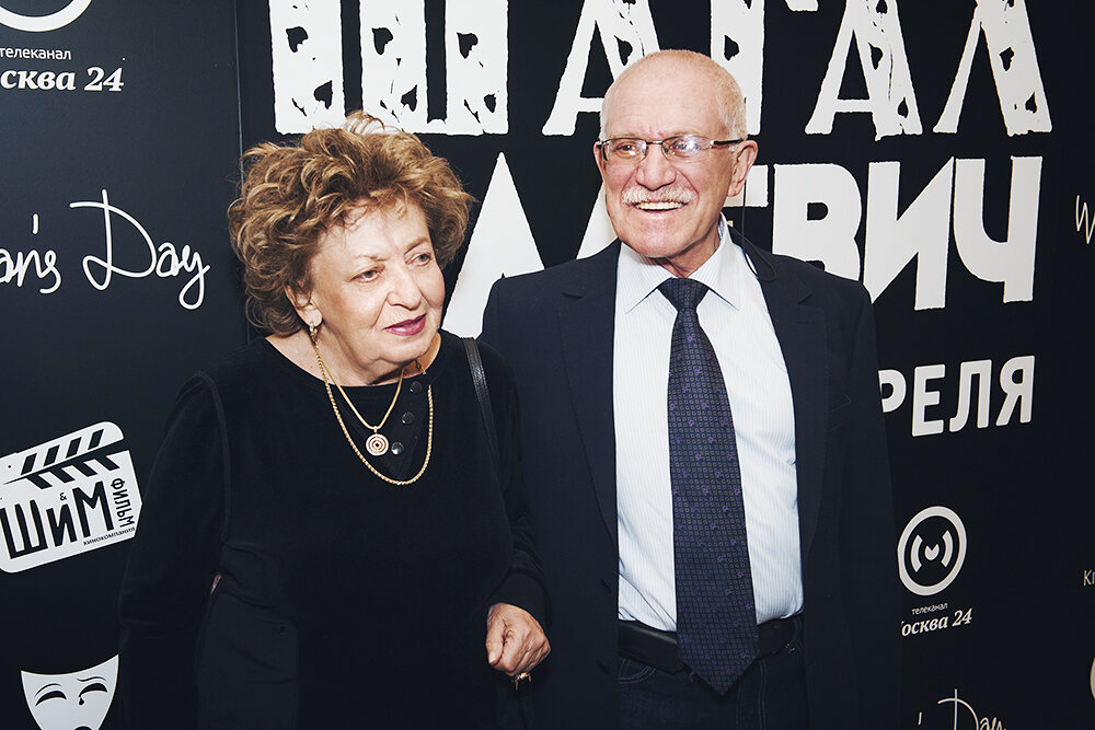 Лилия Майорова и Александр Митте, фото "Кинопоиск"