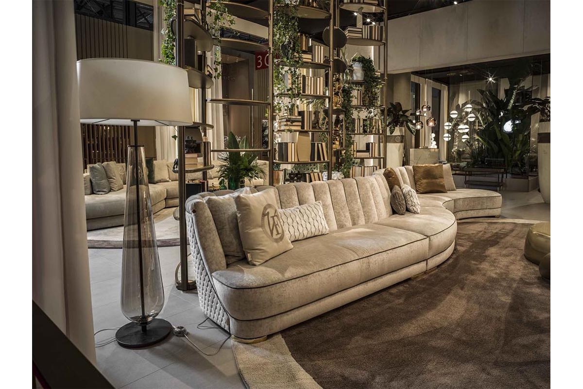 Стенд Vittoria Frigerio 