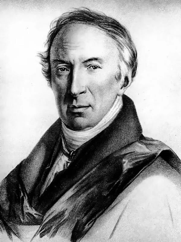 Николай Михайлович Карамзин (1766 - 1826)