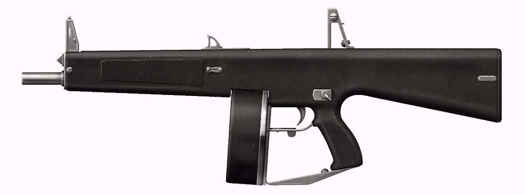 Ружьё 12 калибра компании Sol Invictus Arms AA-12 может стрелять очередями 