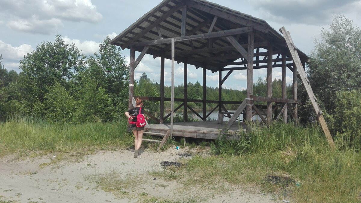 Наша беседка