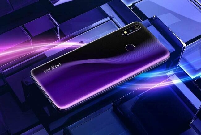 Realme 3 Pro
