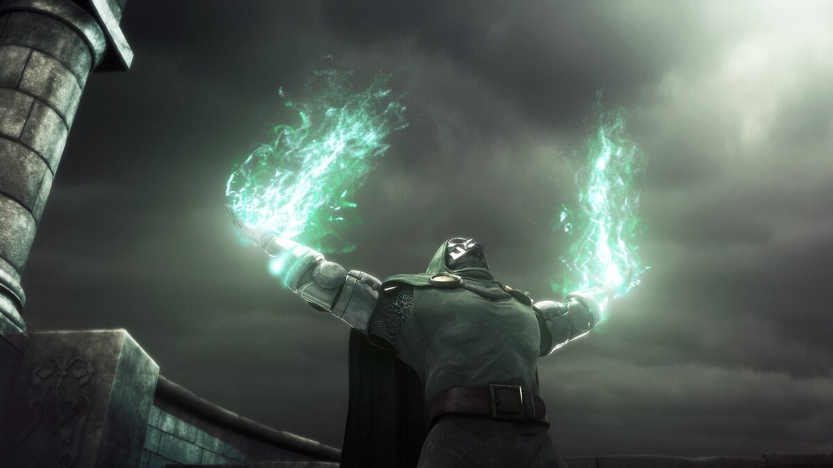 Виктор фон Дум