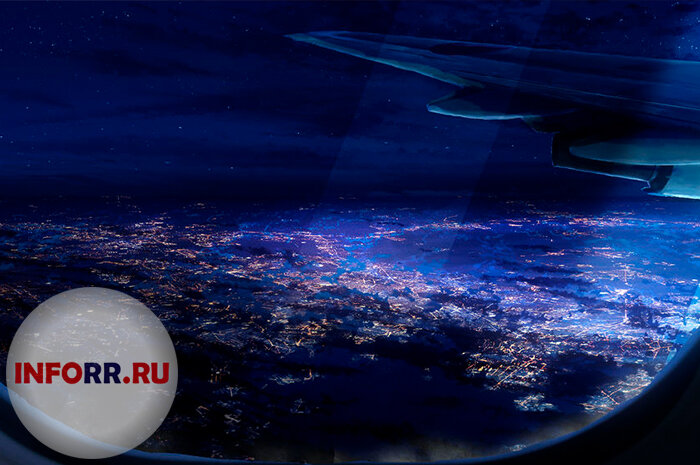 Летать лучше ночью