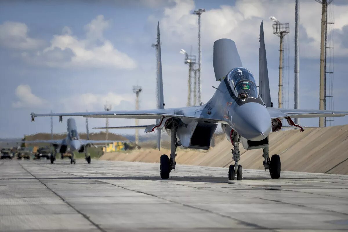 Су-30СМ, comp-pro.ru