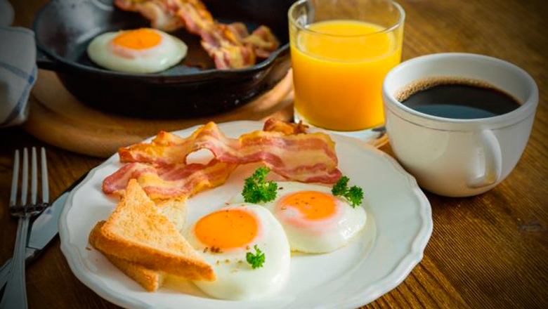 Да здравствует полезное утро!