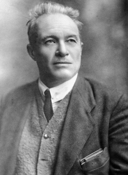 Александр Дмитриевич Цюрупа