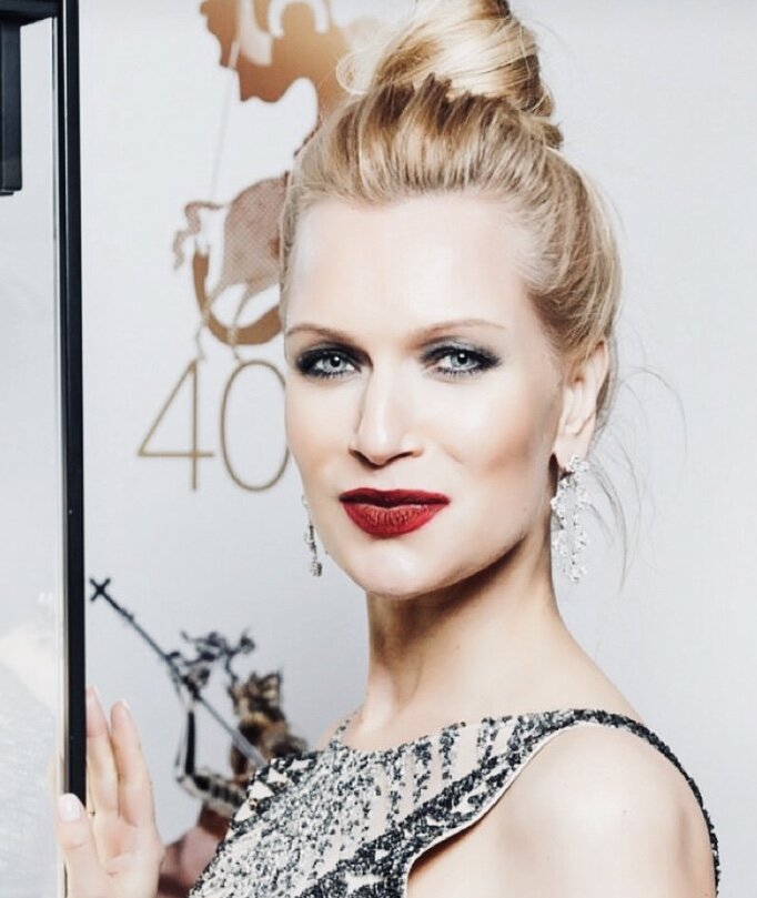 Знаменитости, Олеся Судзиловская